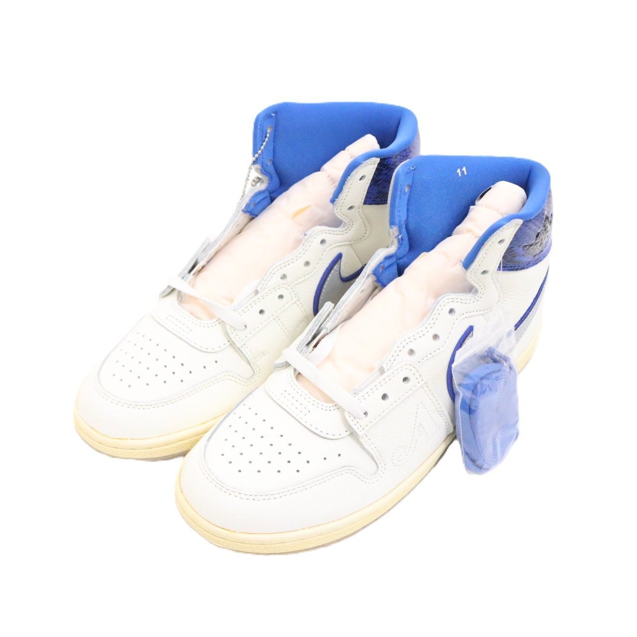 NIKE(ナイキ) 24AW Awake NY × Nike Jordan Air Ship SP "Game Royal"