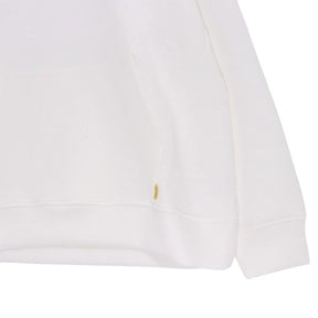 #FR2 × ReZARD | Printed Logo Hoodie "White" (2505SK000014)