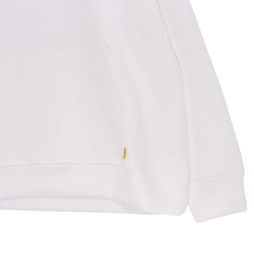 #FR2 × ReZARD | Printed Logo Hoodie "White" (2505SK000014)