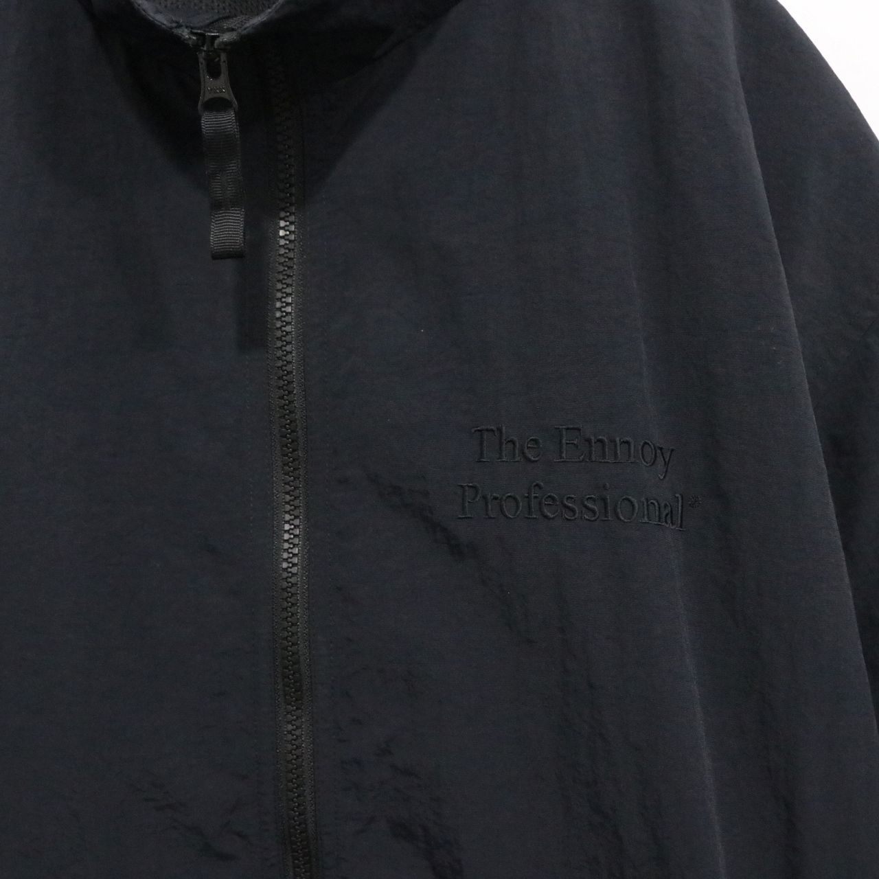 The Ennoy Professional(ザエンノイプロフェッショナル) 21AW Nylon Jacket