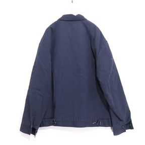 Dickies 90s-00s | Eisenhower Jacket "Navy / USA Parts" (Made in Mexico)