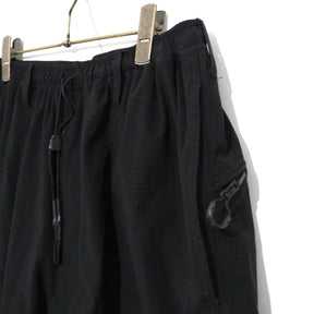 CMF OUTDOOR GARMENT 25SS | Bug Shorts "Black" (CMF2501-P15C)