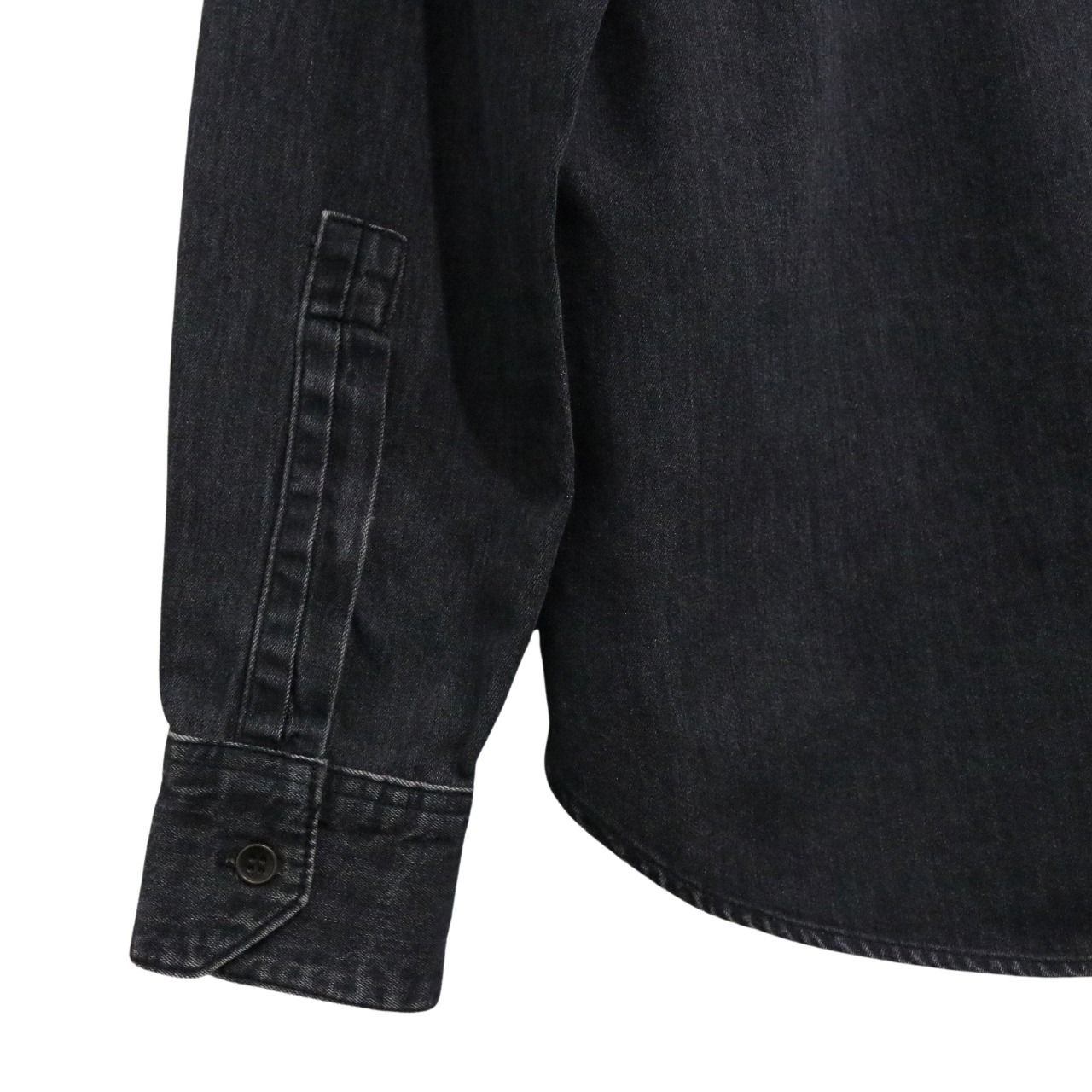 Saint Laurent Paris(サンローラン パリ) Washed Denim Shirt