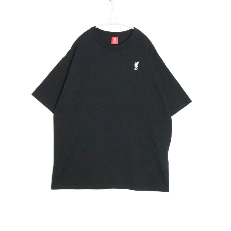 LIVERPOOL FC | Wataru Endo No.3 Back Print S/S Tee "BLACK"