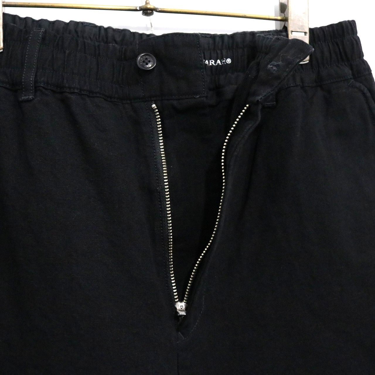 FARAH(ファーラー) 25ss Linen Wide Easy Pants