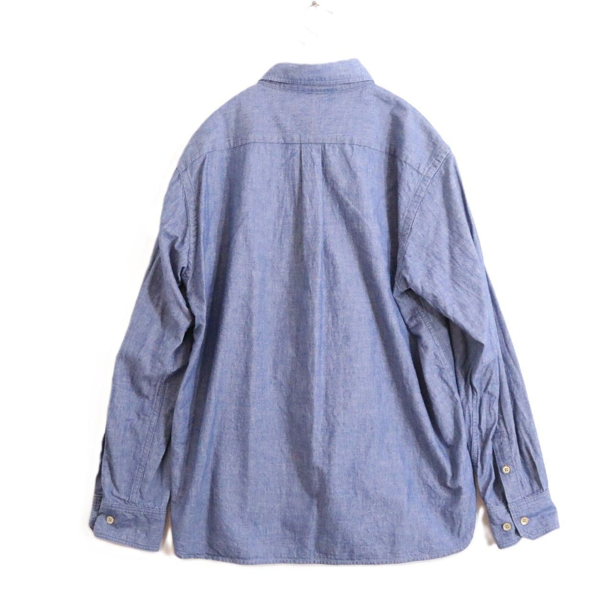 OMNIGOD(オムニゴッド) Chambray Shirt