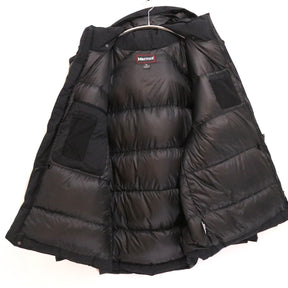 Marmot 24AW | Mammoth Down Jacket "Black" (TSAUD019)