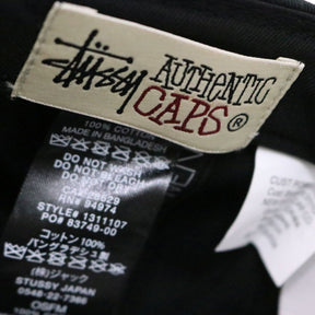STUSSY(ステューシー) × NEWERA(ニューエラ)