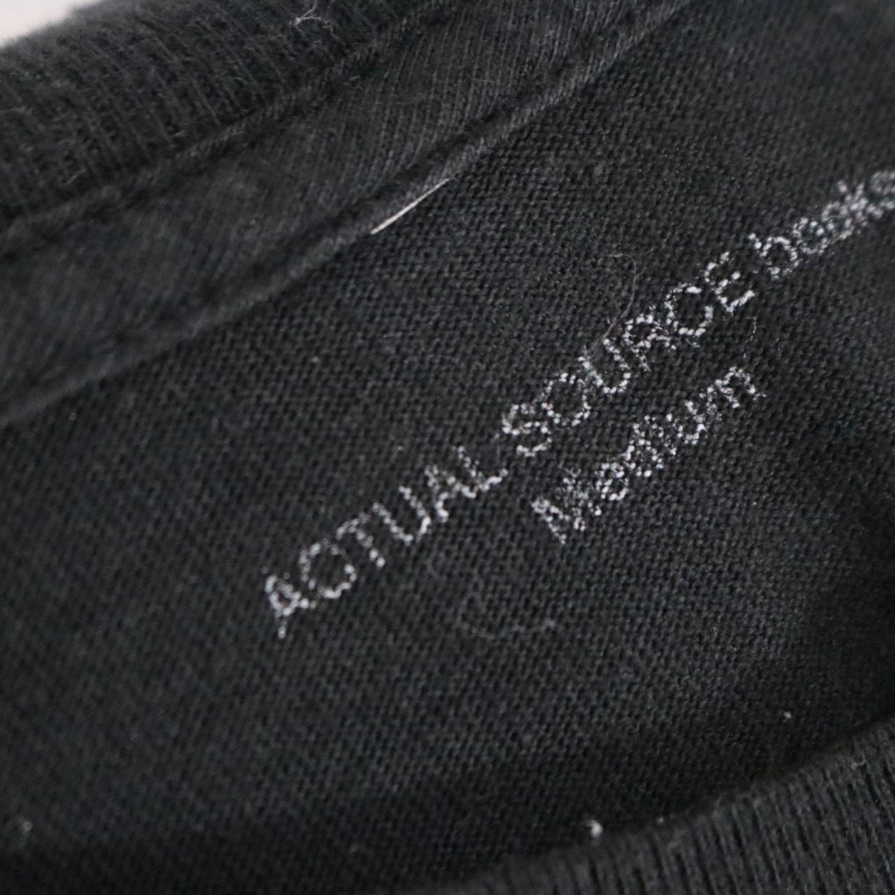 ACTUAL SOURCE(アクチュアルソース)