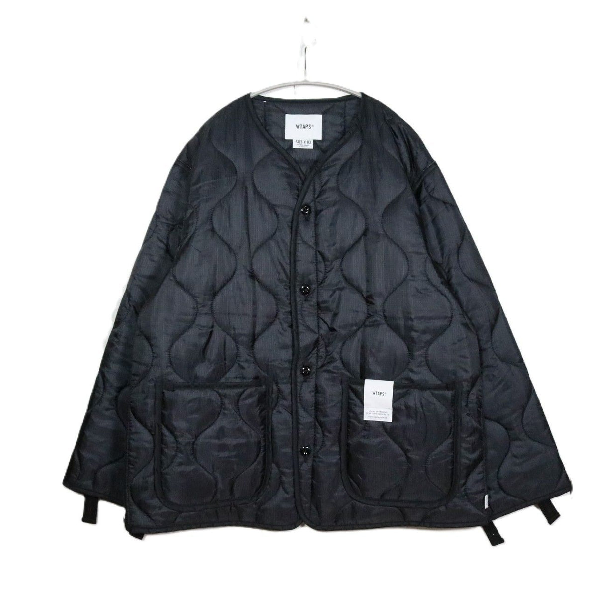 WTAPS(ダブルタップス)25ss コンバットライナー NYLON. RIPSTOP