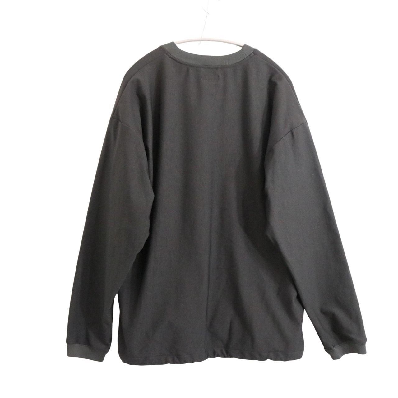 BEAUTY&YOUTH UNITED ARROWS(ビューティーアンドユース ユナイテッドアローズ) Perfect Stretch Adjust Crew Neck Sweatshirt