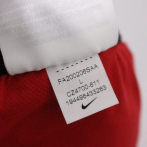 NIKE x UNDERCOVER 20AW | Game Shorts "University Red" (CZ4700-611)
