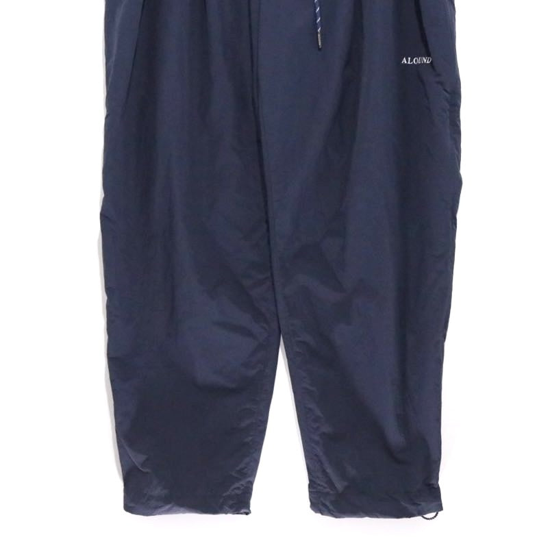 ALOUND 25SS | VENTILATION NYLON PANTS 