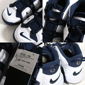 NIKE 24AW | AIR MORE UPTEMPO '96 "Olympic" (FQ8182-100)
