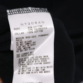 THE NORTH FACE PURPLE LABEL | COOLMAX H/S Logo Tee "Black" (NT3064N)