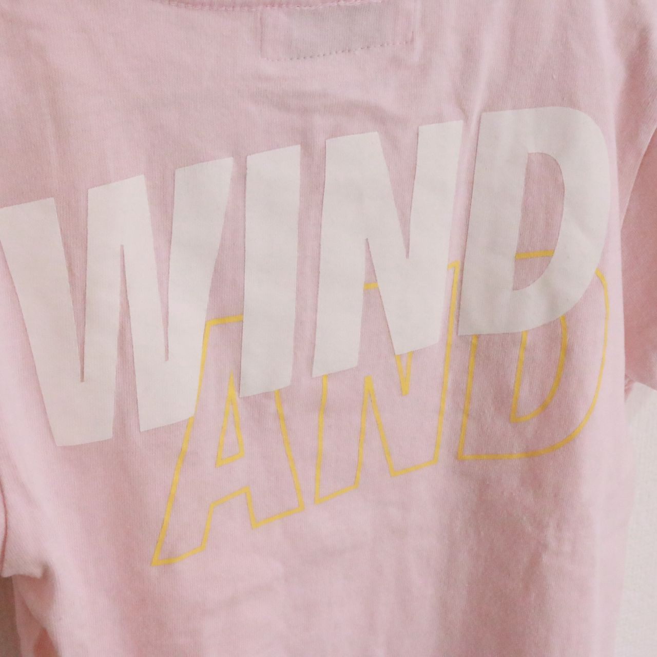 WIND AND SEA(KIDS)ウィンダンシー(キッズ)