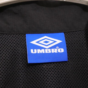 UMBRO × URBAN RESEARCH | Nylon Vest "Black" (DM46-65DR-VE01)