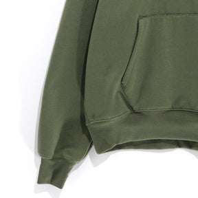 DAIWA PIER39 22AW | TECH HALF ZIP SWEAT SHIRTS "Olive Green" (BE-51022W)