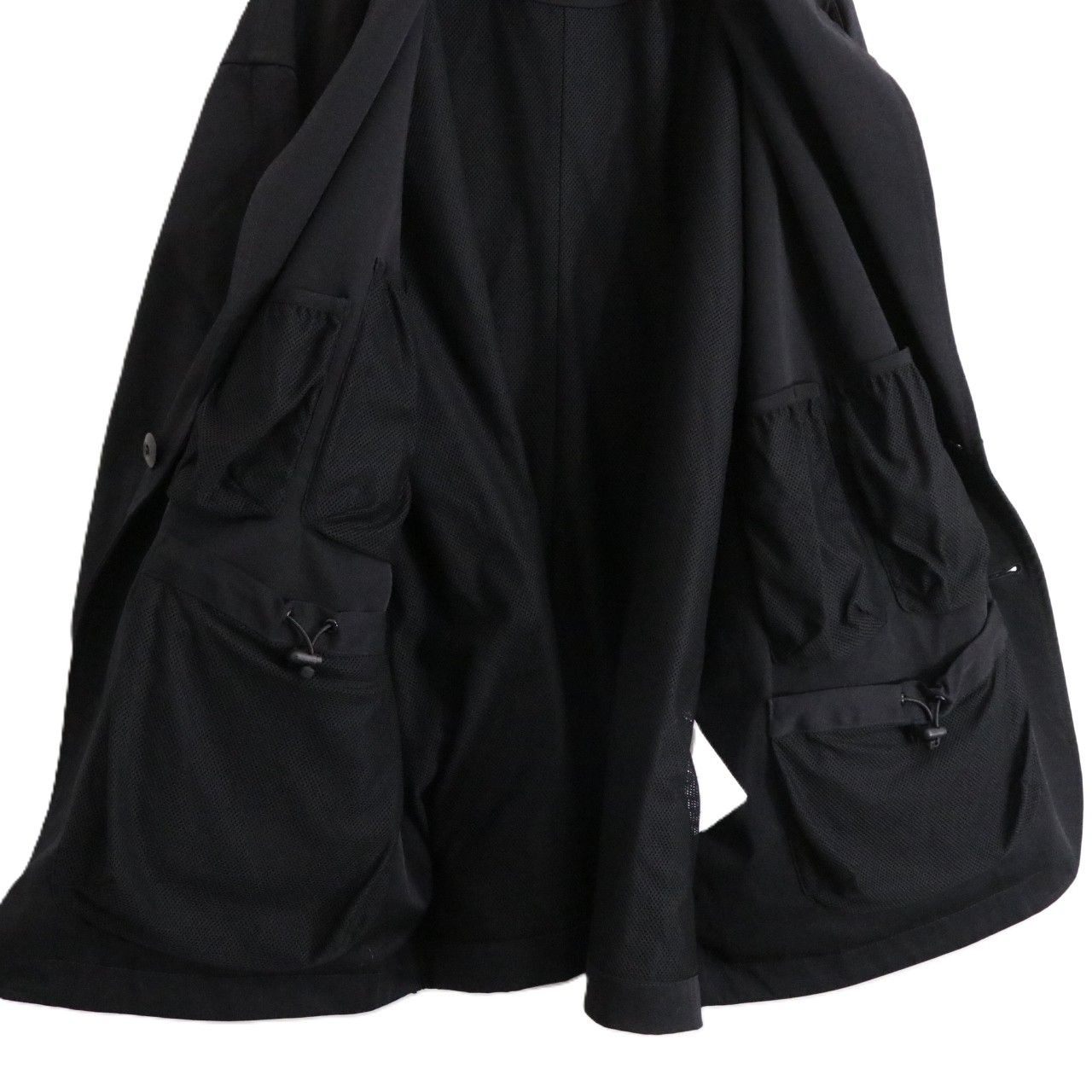 DAIWA PIER39(ダイワピア39)25ss TECH LOOSE 2B JACKET TWILL