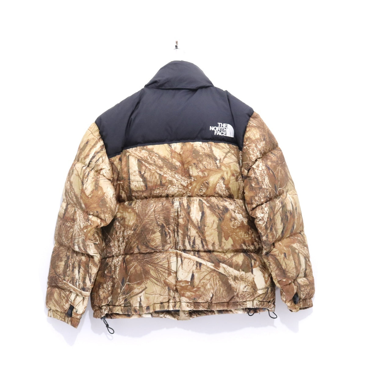 THE NORTH FACE 25AW | Novelty Nuptse Jacket "Forest Floor" (ND92556)