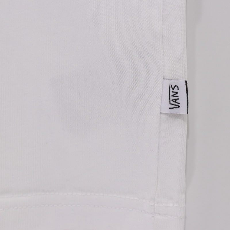 VANS | Surfboard Graphic Back Print Tee "White"