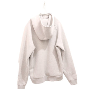 THE DUFFER OF ST. GEORGE 23AW | BLACK LABEL SORONA Danball Knit Hoodie "Gray" (237902)