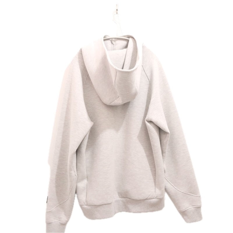 THE DUFFER OF ST. GEORGE 23AW | BLACK LABEL SORONA Danball Knit Hoodie "Gray" (237902)