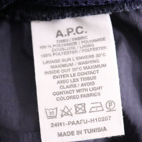 A.P.C.(アーペーセー) × jjjound(ジョウンド)