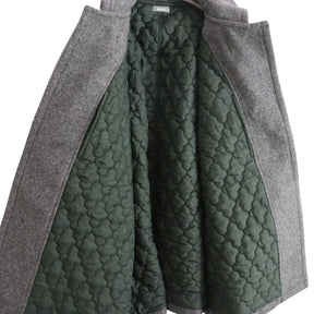 kolor/BEACON(カラービーコン) 24AW Short Duffle Coat