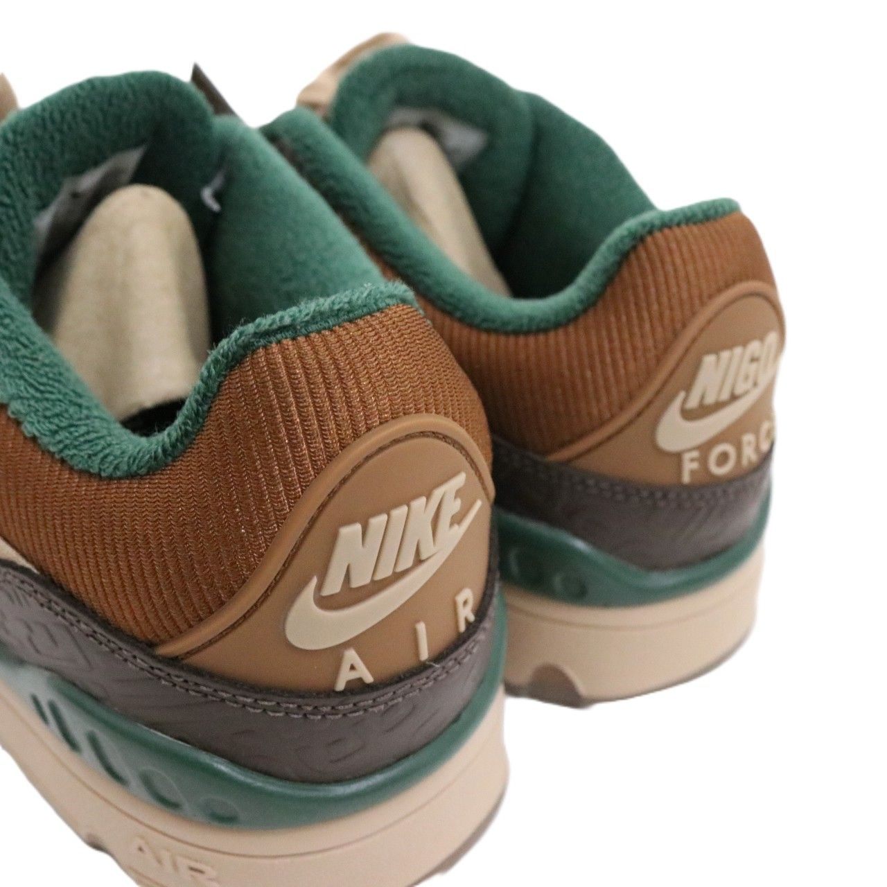 NIKE(ナイキ) 24AW NIGO × NIKE AIR FORCE 3 LOW “APE FORCE"