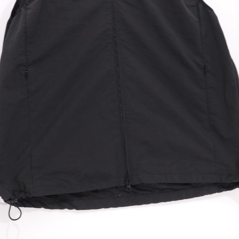 UMBRO × URBAN RESEARCH | Nylon Vest "Black" (DM46-65DR-VE01)