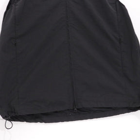 UMBRO × URBAN RESEARCH | Nylon Vest "Black" (DM46-65DR-VE01)