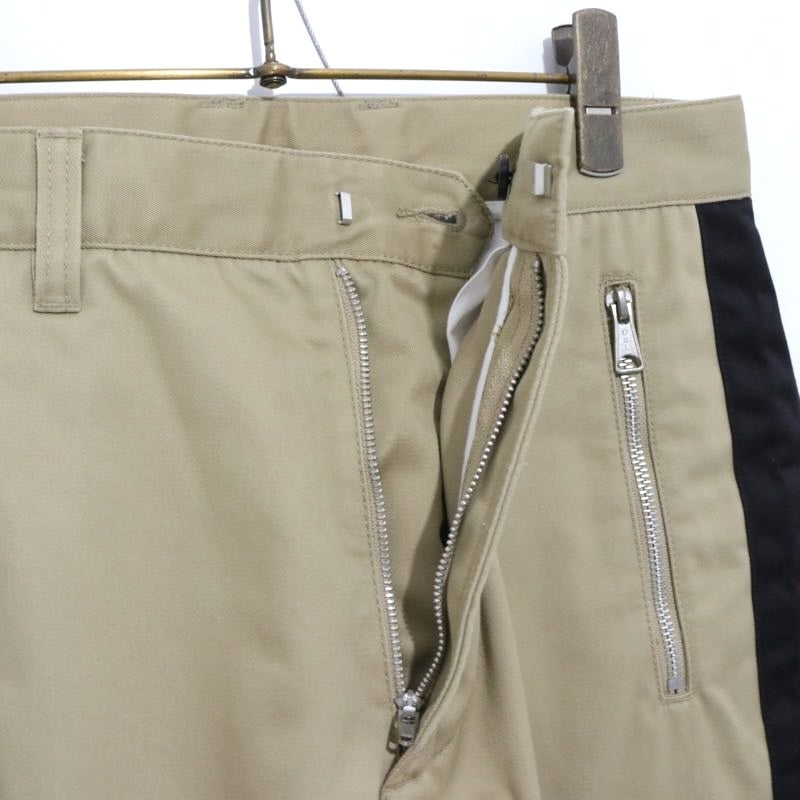 DIESEL | P-ELLIOT "Side-Stripe Work Pants"(A06450 0HYZI)