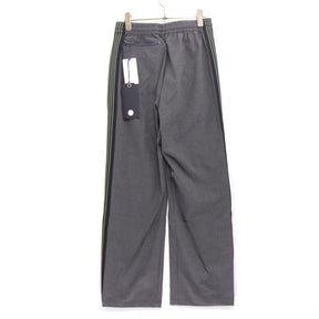 NEEDLES 26SS | JS Exclusive Suit Fabric Track Pant "Grey" (26030610007210)