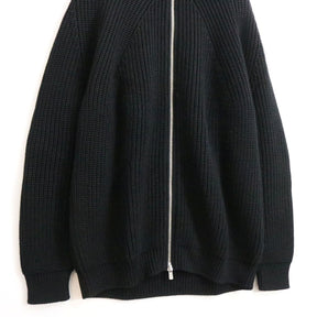 BATONER(バトナー) 24AW SIGNATURE DRIVERS KNIT