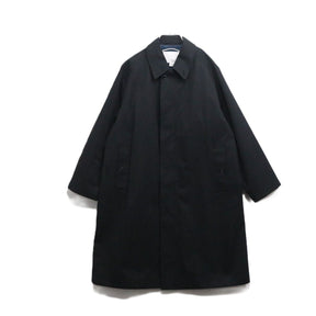 nanamica(ナナミカ) 24AW GORE-TEX Balmacaan Coat