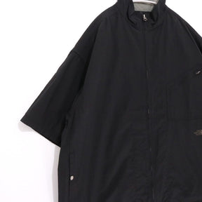 THE NORTH FACE PURPLE LABEL 24SS | Field Short Sleeve Jacket "Black" (NP2409N)