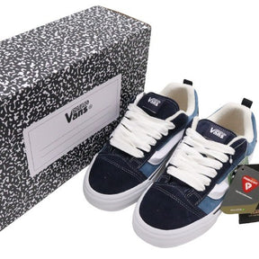 VANS(ヴァンズ)×Imran Potato(イムラン ポテト)Knu Skool MTE-1 LX “Navy”