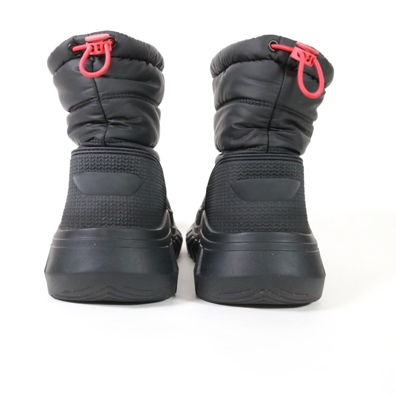 HUNTER | Intrepid Insulated Short Snow Boots "Black" (WFS2108WWU)
