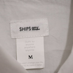 SHIPS any | Garment Dye BDU Jacket "Off White" (714-00-0011-60065)
