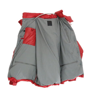 DAIWA PIER39 22AW | Tech Back Packer Down Parka "Red" (BW-21022W)