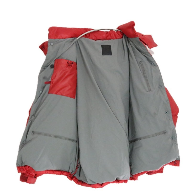 DAIWA PIER39 22AW | Tech Back Packer Down Parka "Red" (BW-21022W)