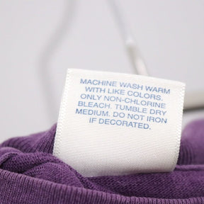 Supreme 2001ss | "The Last of the Mohicans" Photo T-Shirt "Purple"