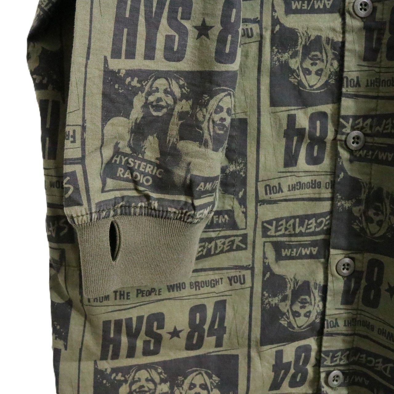 HYSTERIC GLAMOUR(ヒステリックグラマー)