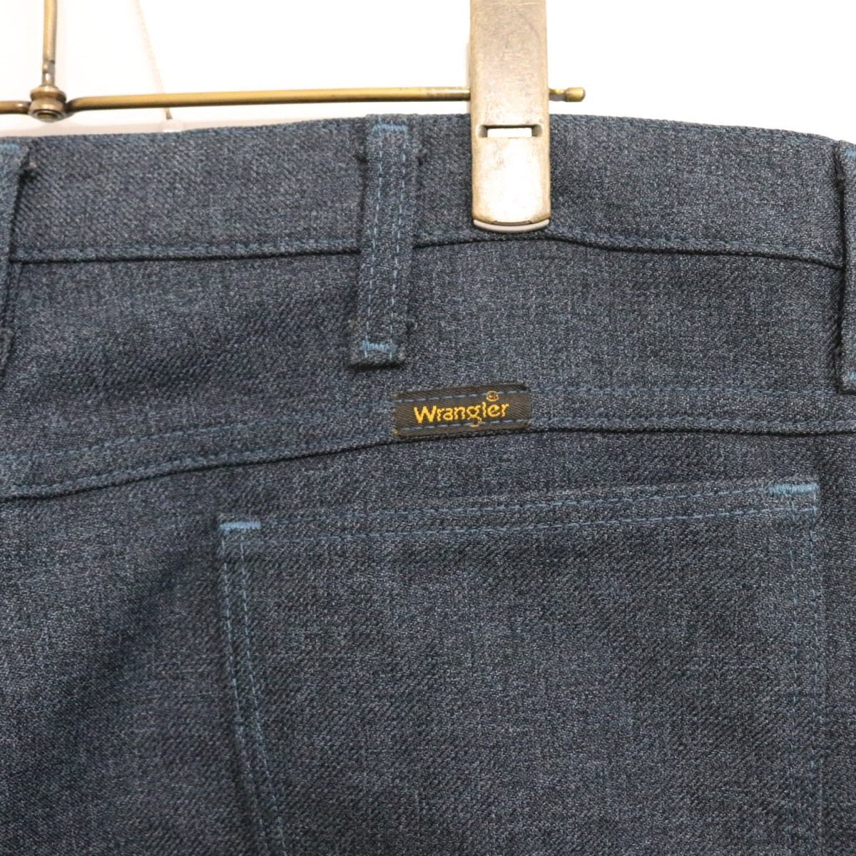 00s Wrangler(ラングラー)Wrancher Dress Jeans / 82HU (Heather Blue)