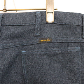 00s Wrangler(ラングラー)Wrancher Dress Jeans / 82HU (Heather Blue)