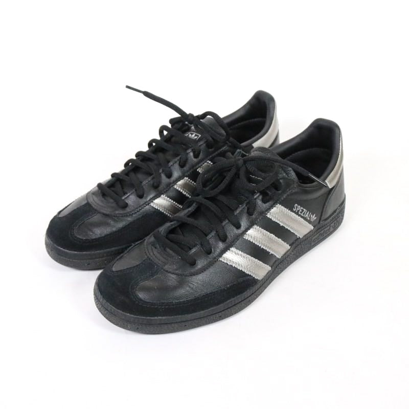 adidas | HANDBALL SPEZIAL "Black/Silver" (JH8660)