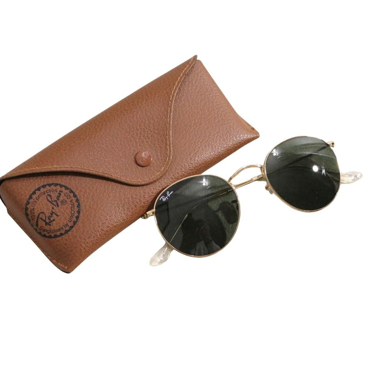 Ray-Ban(レイバン) サングラス ROUND METAL
