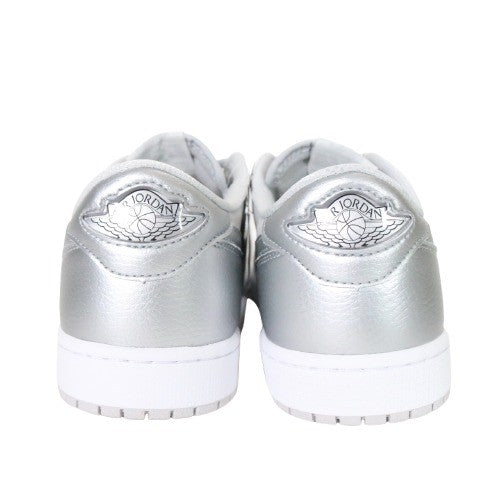 Jordan 24SS | Air Jordan 1 Low OG "Metallic Silver" (CZ0790-002)