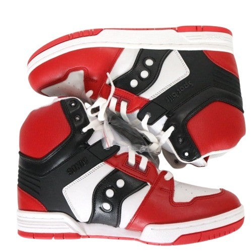 Saucony BEAMS 24SS | Spot-Bilt SONIC HI "Red/Black" (S70820-1)